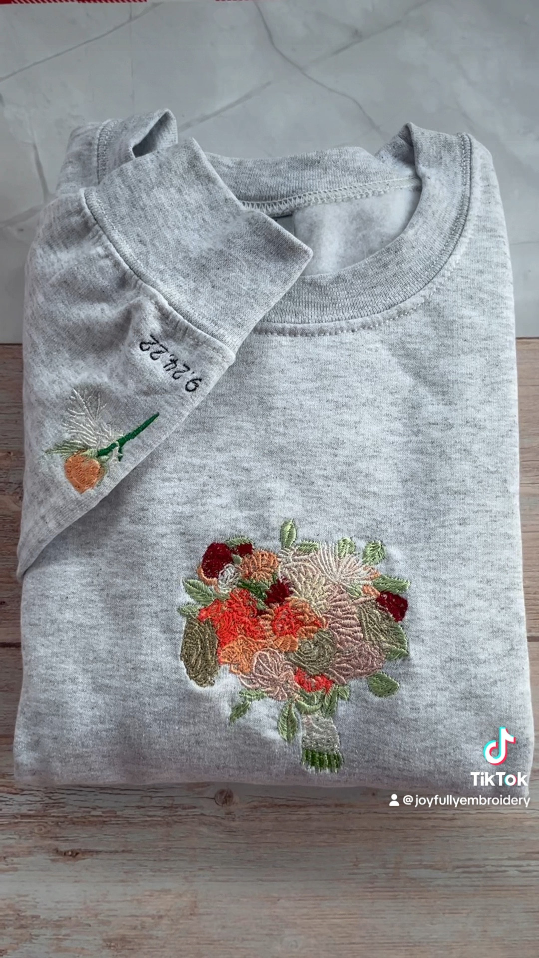 These are so rewarding to make!💐🥰🪡🧵  

#LTKVideo #LTKStyleTip #LTKWedding