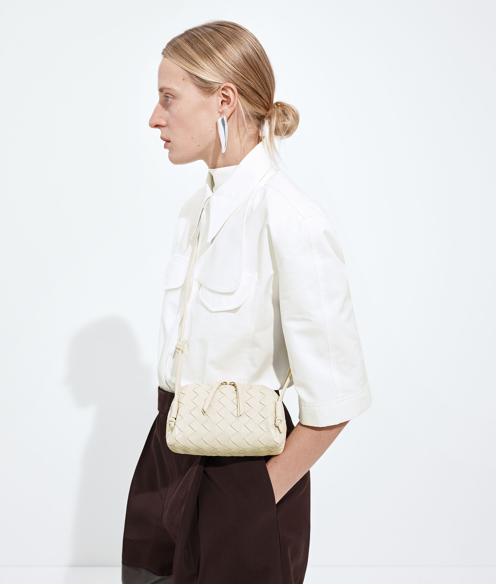 Intrecciato Concert Pouch | Bottega Veneta