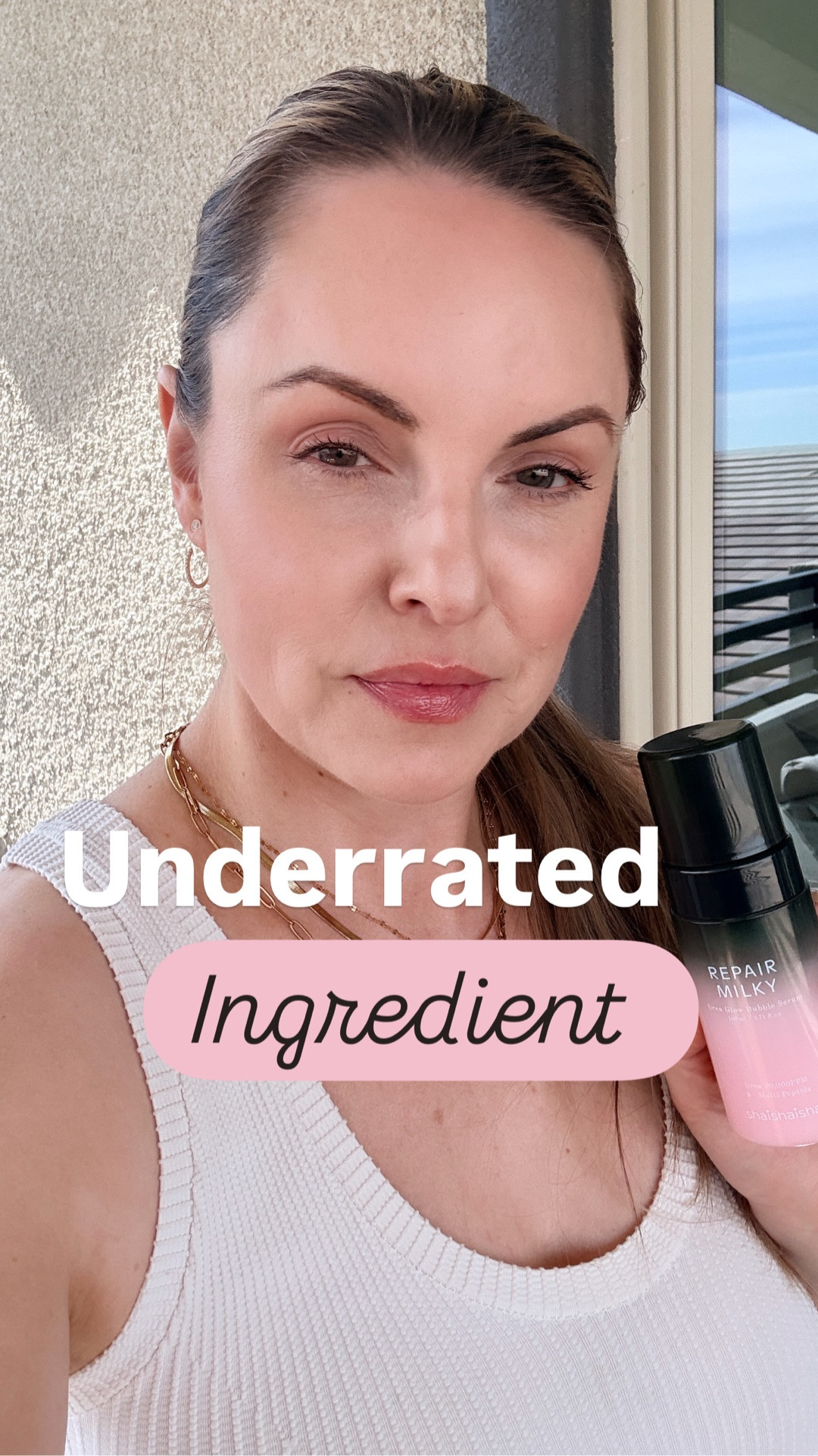 This foaming serum is built around one of the most underrated ingredients in skincare. Urea helps the skin hold onto hydration while gently smoothing texture which makes it especially helpful as skin matures and barrier resilience becomes more important. The addition of peptides supports overall skin strength and elasticity which gives this formula a more sophisticated feel than you would expect at this price point. I like using this right after cleansing when I want hydration without heaviness.

If you want a slightly more elevated option:

This is a smart formulation built around urea and peptides to support hydration, barrier function, and skin smoothness. It feels lightweight yet deeply conditioning which is ideal for mature skin that needs moisture without weight. One of those products that truly performs beyond its price.

#LTKOver40 #LTKselfcare #LTKBeauty