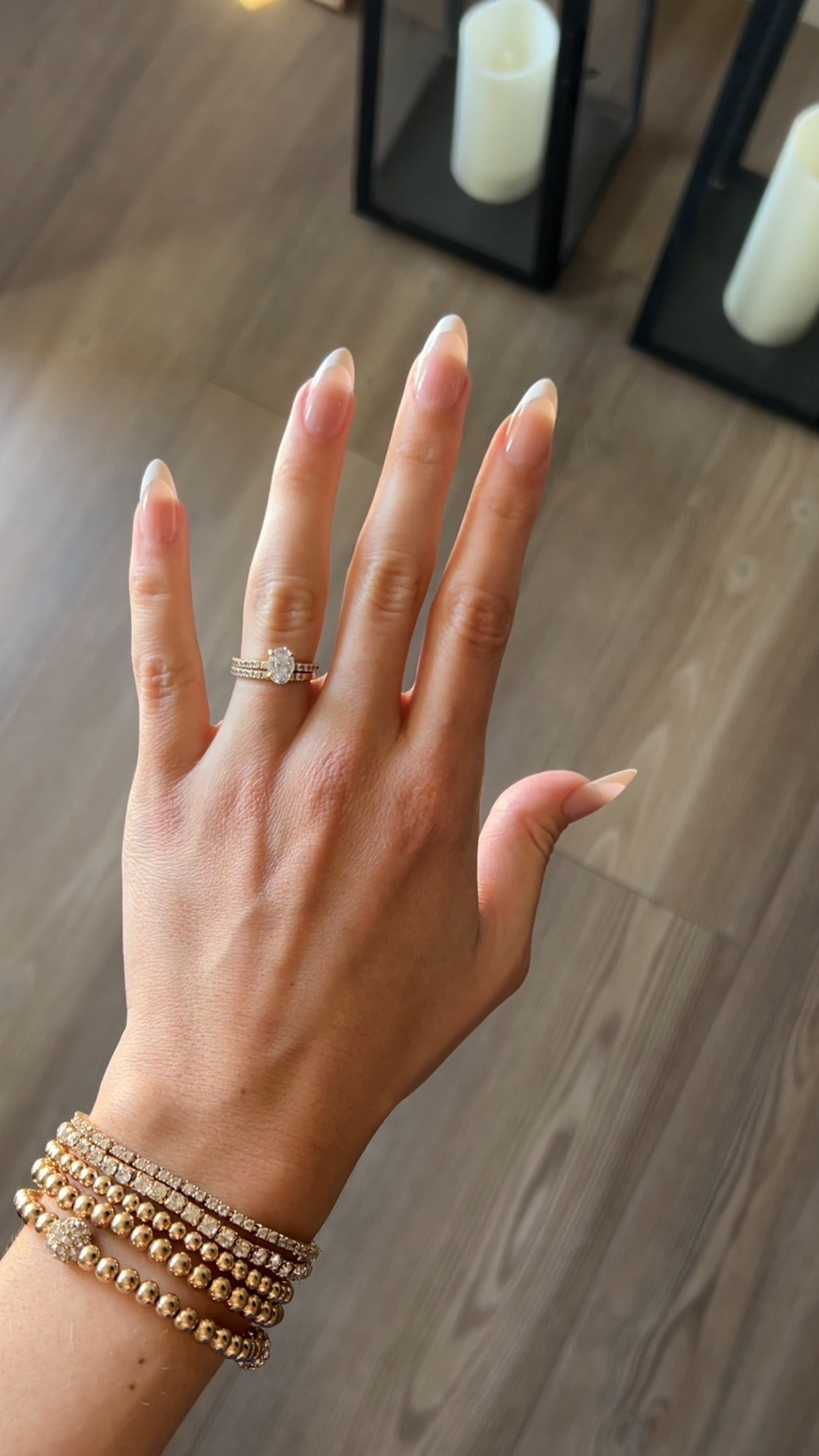 Weekly nail routine - Kiss’ press on almond French manicure of course #pressonnails #frenchmanicure #nails

#LTKStyleTip