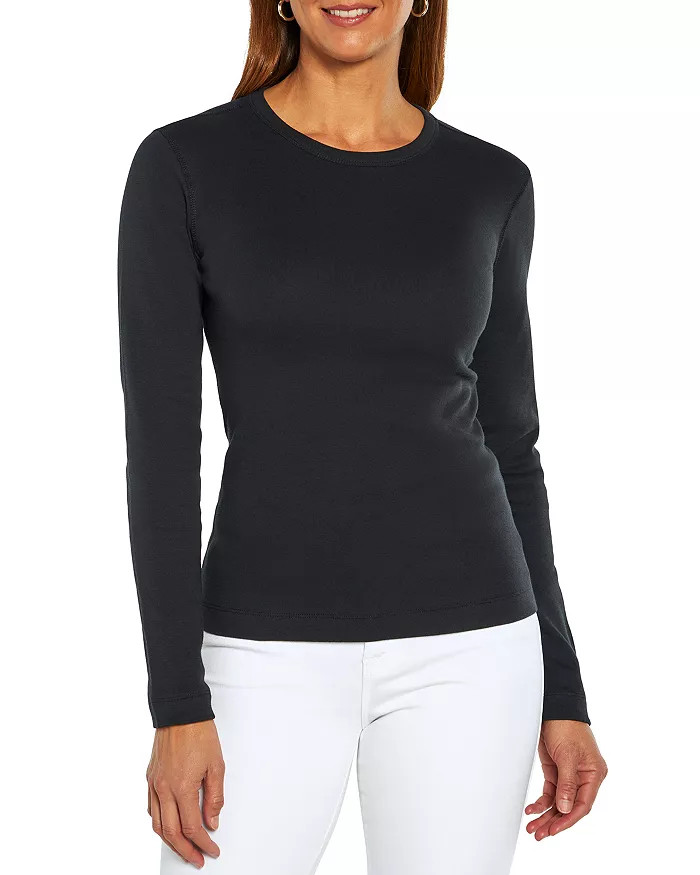 Long Sleeve Top | Bloomingdale's (US)