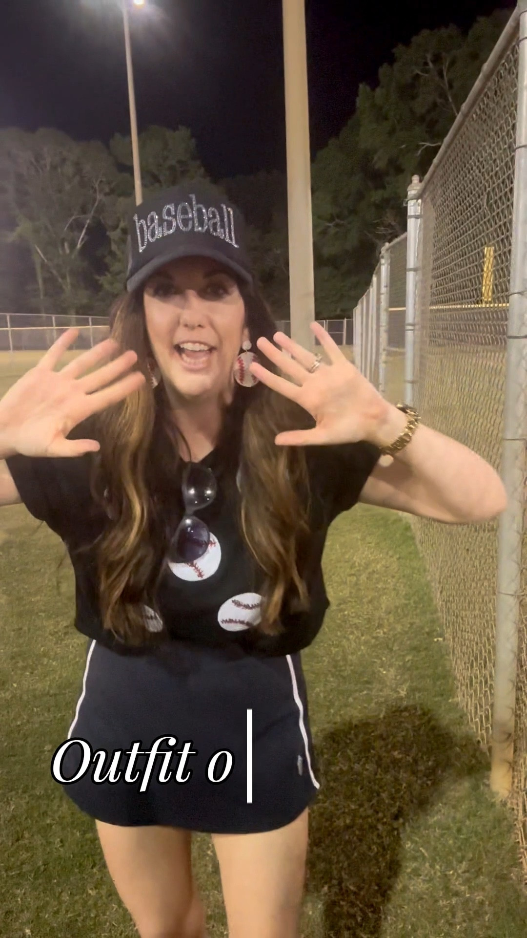 Baseball mom gaeday outfit!

#LTKmomlife #LTKdayinmylife #LTKootd
