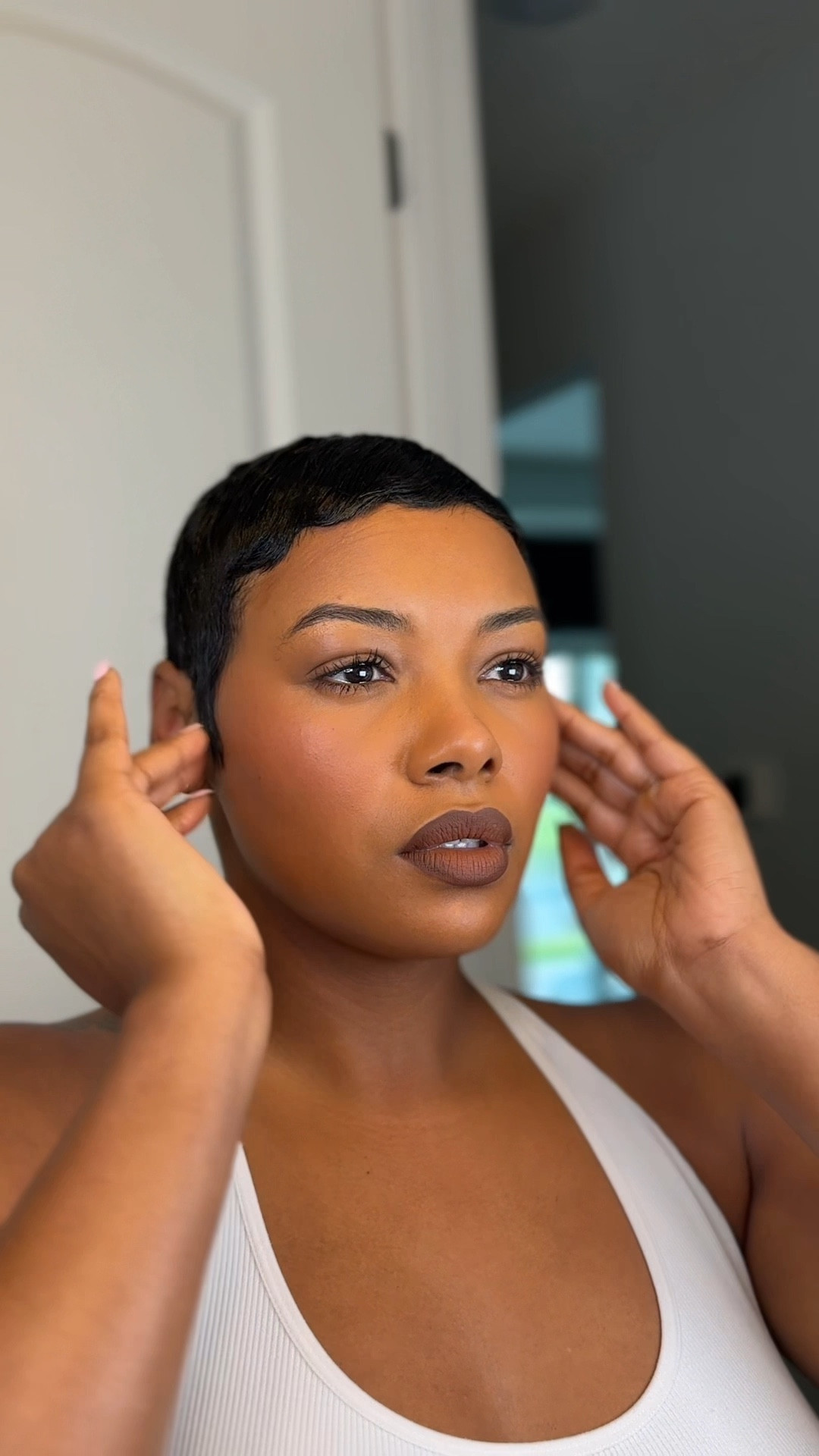 “All things work out for my good” 
Even this #Makeup look worked out for my good 🥰

#LTKBeauty