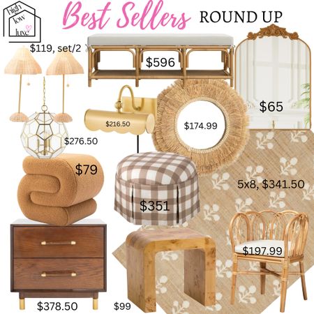 Grab these popular picks before they sell out. So many great deals on these pretty decor items. Hit that 🔔 to always get notified of new posts.

#LTKHome