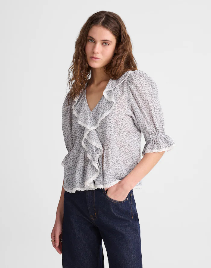 The Blaire Top | Madewell