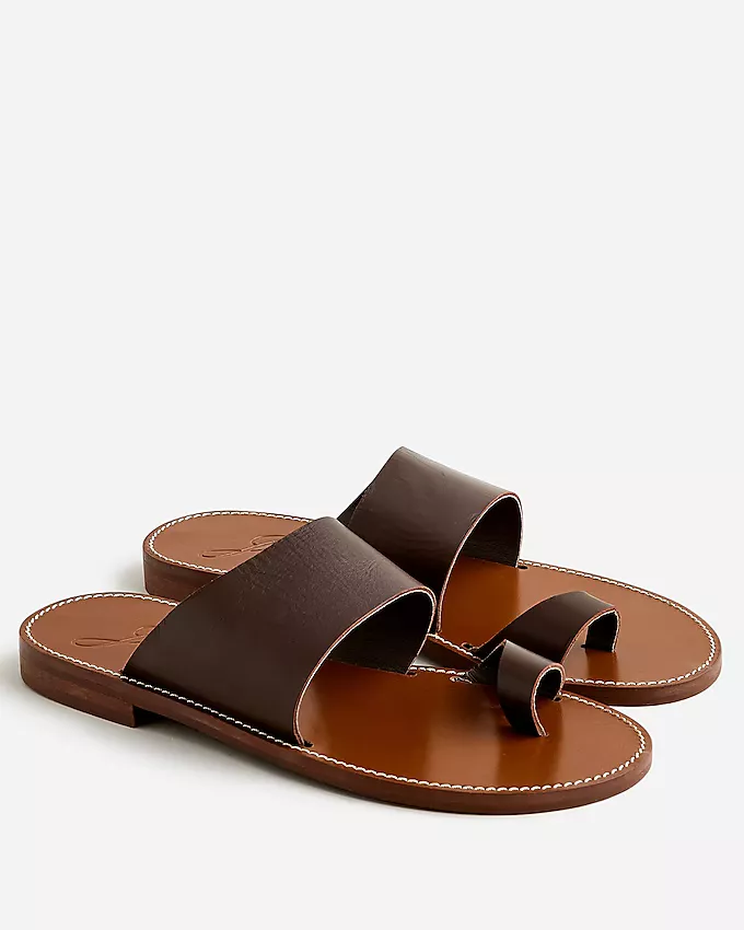 J crew criss cross on sale sandals