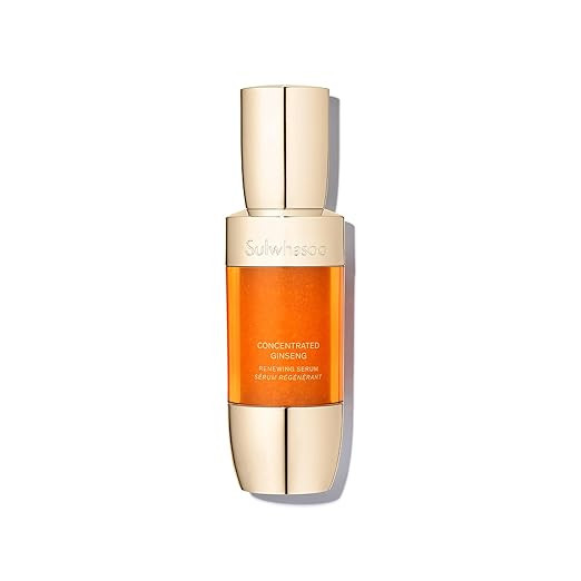 Sulwhasoo Concentrated Ginseng Renewing Serum | Amazon (US)