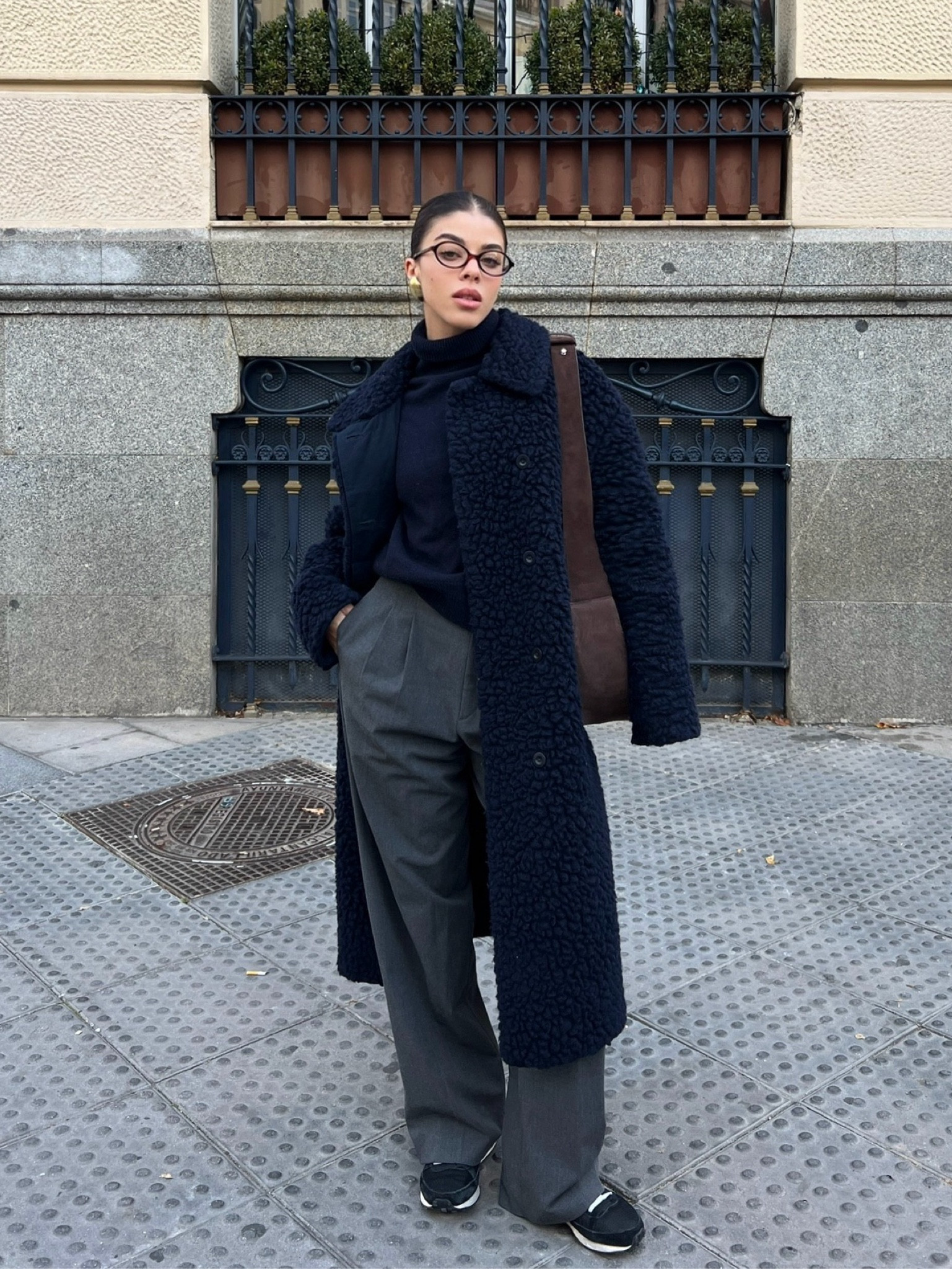 Monday outfit! Love a good and cozy coat 

#LTKwinter #LTKeurope #LTKespana