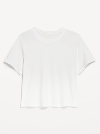 EveryWear Crop T-Shirt | Old Navy (US)