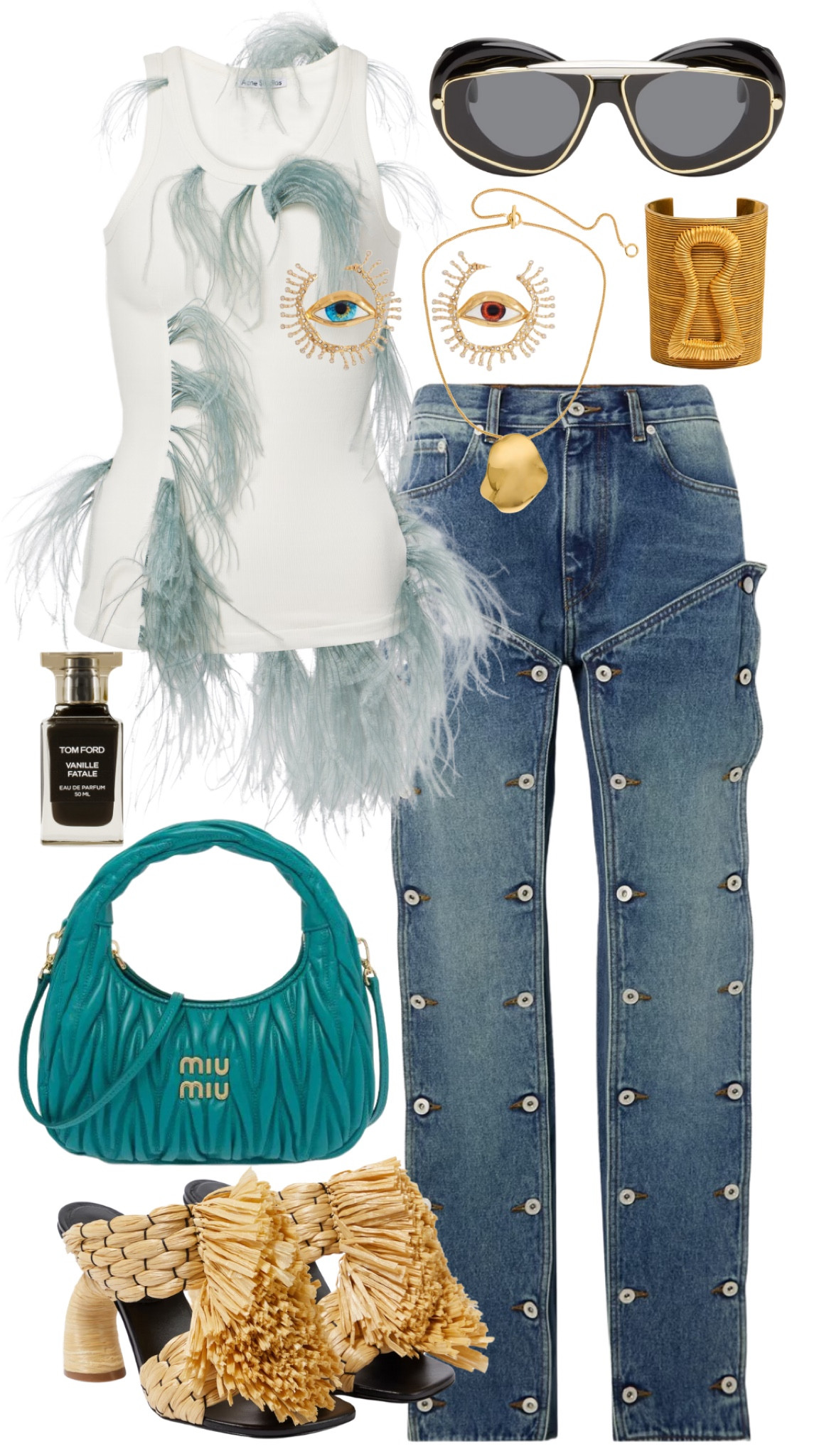 All pieces in this outfit linked below 

#LTKbeauty #LTKstyletip