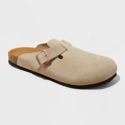 Men's Arthur Clogs - Goodfellow & Co™ | Target