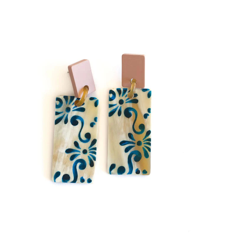 Porto Cabana Earrings | Sunshine Tienda