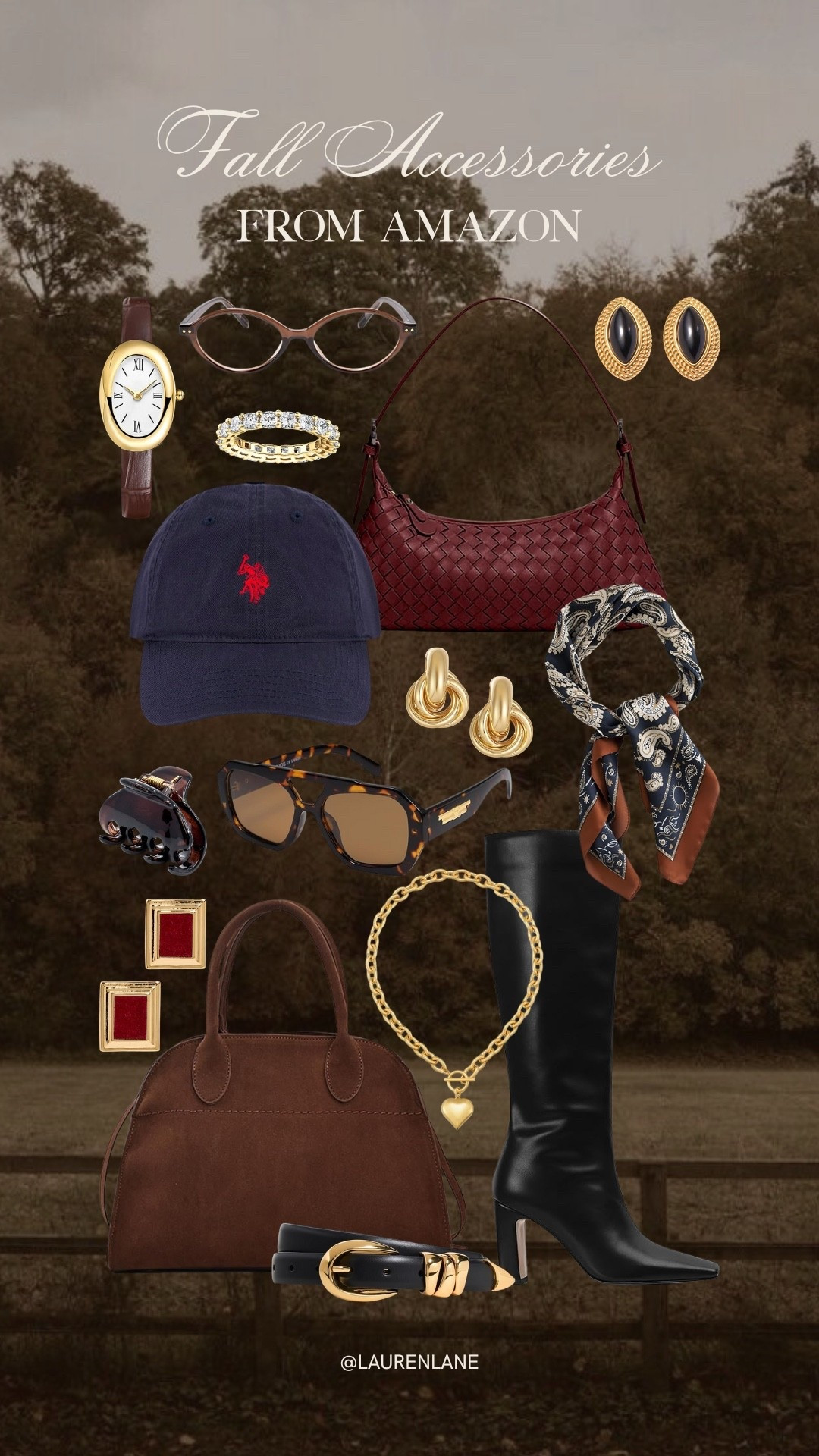 The cutest fall accessories from Amazon!

#LTKStyleTip #LTKItBag #LTKFindsUnder50