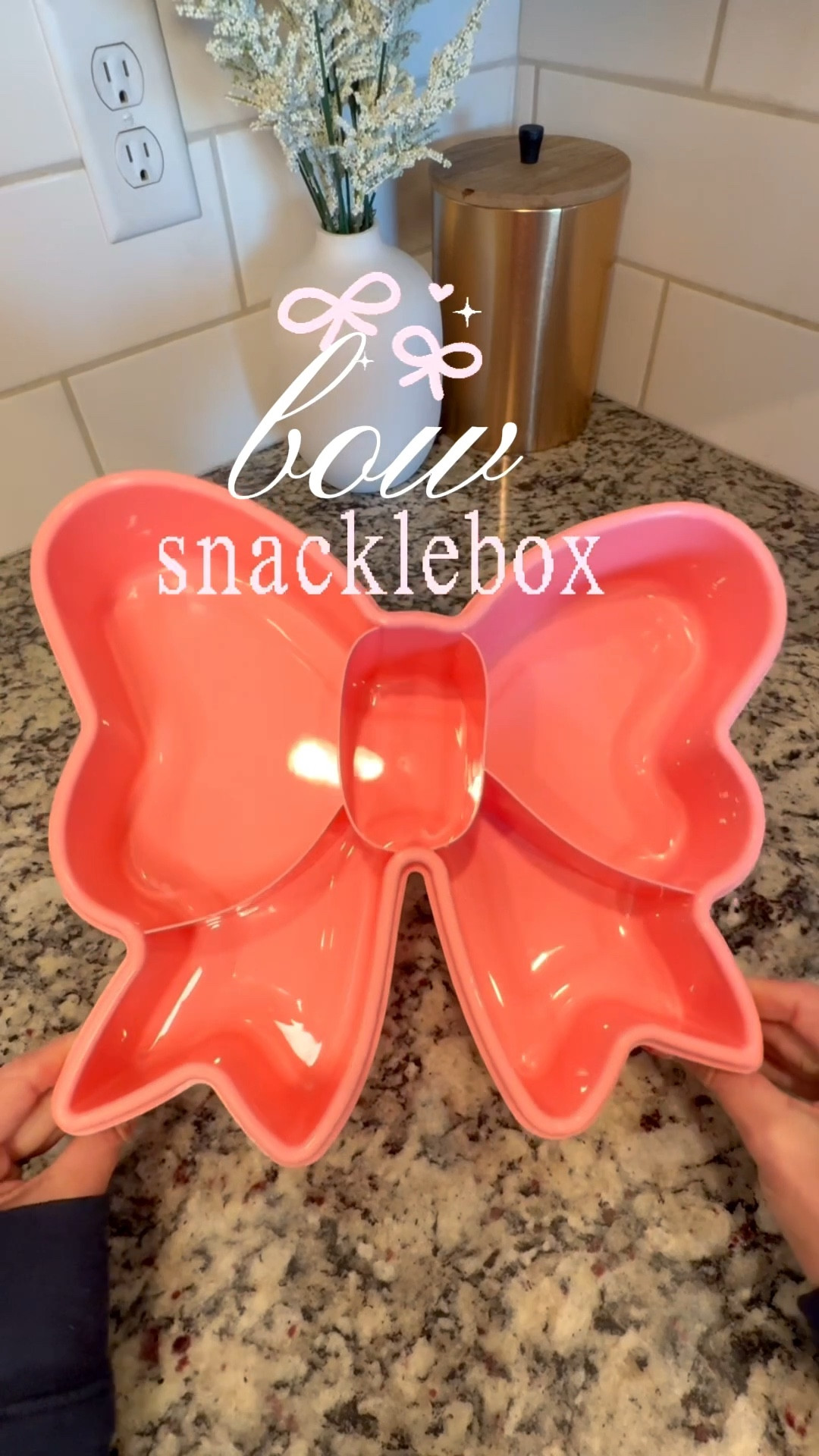 I love a cute snacklebox 🎀You can fill with any candy or snacks you like!

#LTKfoodie #LTKSeasonal #LTKmomlife