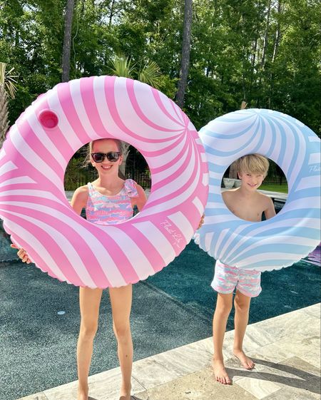 Float Life by FUNBOY is now available at Wal-Mart both online and in store! Stylish pool floats and kiddie pools at a more affordable price available now! So durable and the colors are beautiful! #ad

#LTKSeasonal #LTKHome #LTKSwim