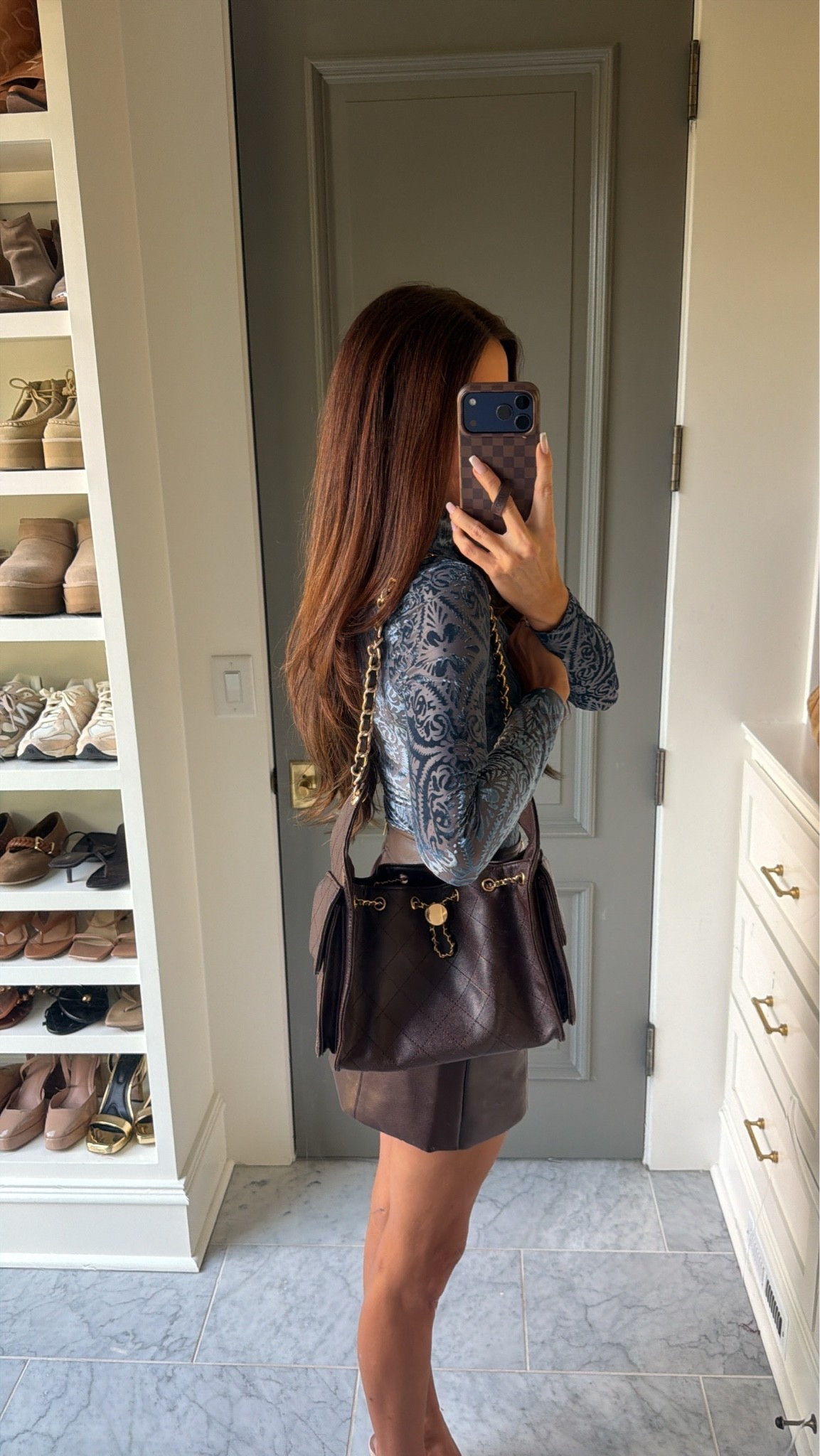 Use code: SARAH35

Top: XS
Skirt: XS

Fall date night outfit

#LTKSaleAlert #LTKootd #LTKSeasonal