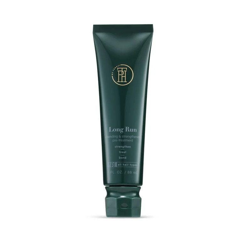 TPH BY TARAJI Long Run Bonding & Strengthening Treatment for Dry, Damaged Hair | with Biotin, Ric... | Walmart (US)
