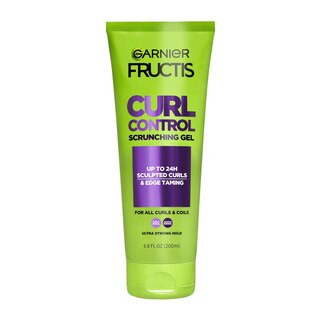 Garnier Fructis Curl Scrunch Controlling Gel, 6.8 oz | CVS | CVS Health