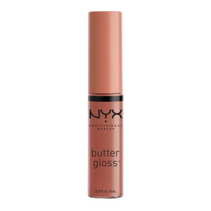 NYX Professional Makeup Butter Gloss Praline 8 mL | Priceline Pharmacy (AU)