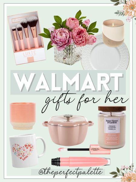 Walmart Gifts for Her! #valentinesday

#walmart #giftsforher #cosmetics #thymeandtable 


#liketkit #LTKwedding #LTKstyletip #LTKitbag #LTKU #LTKsalealert #LTKunder100 #LTKGiftGuide #LTKbeauty #LTKSeasonal #LTKFind
@shop.ltk
https://liketk.it/411Sp