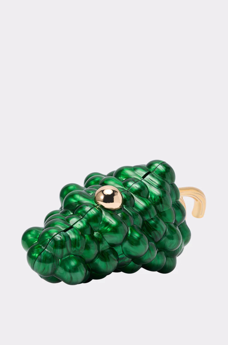 AKIRA I Feel Grape Clutch | AKIRA