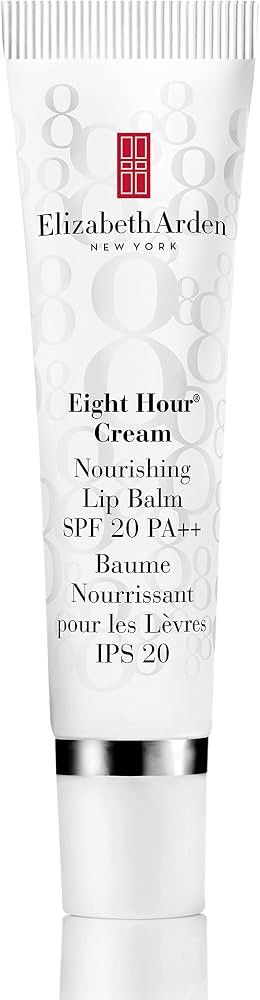 Elizabeth Arden Eight Hour Cream – Nourishing Lip Balm, 14,8 ml, Lippenbalsam für samtweiche L... | Amazon (DE)