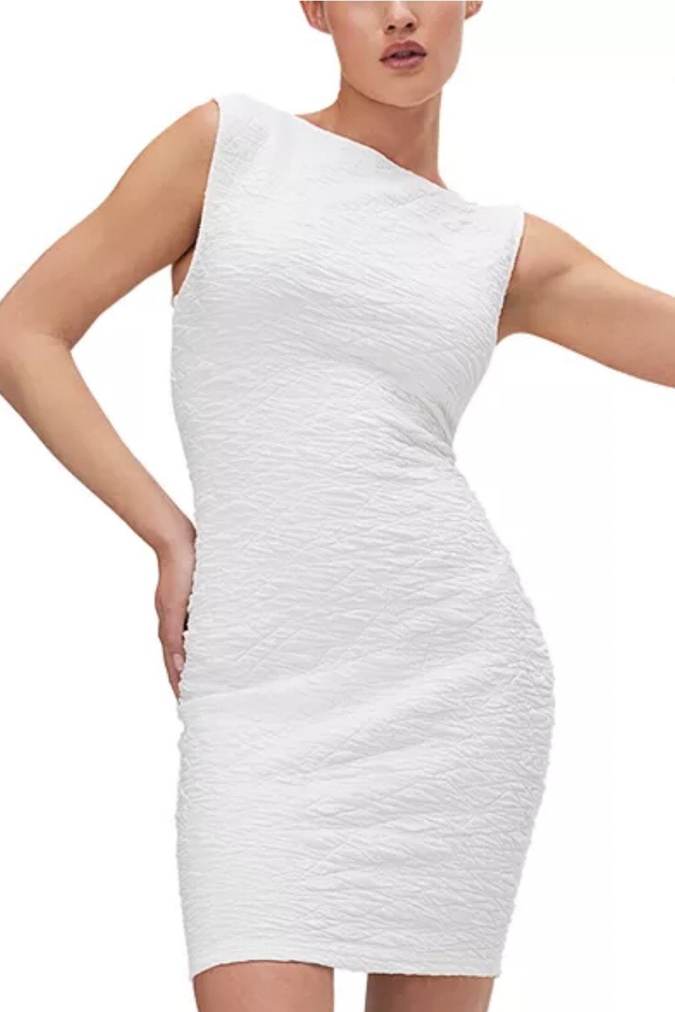 Good American open back dress

#LTKSeasonal #LTKStyleTip #LTKMidsize