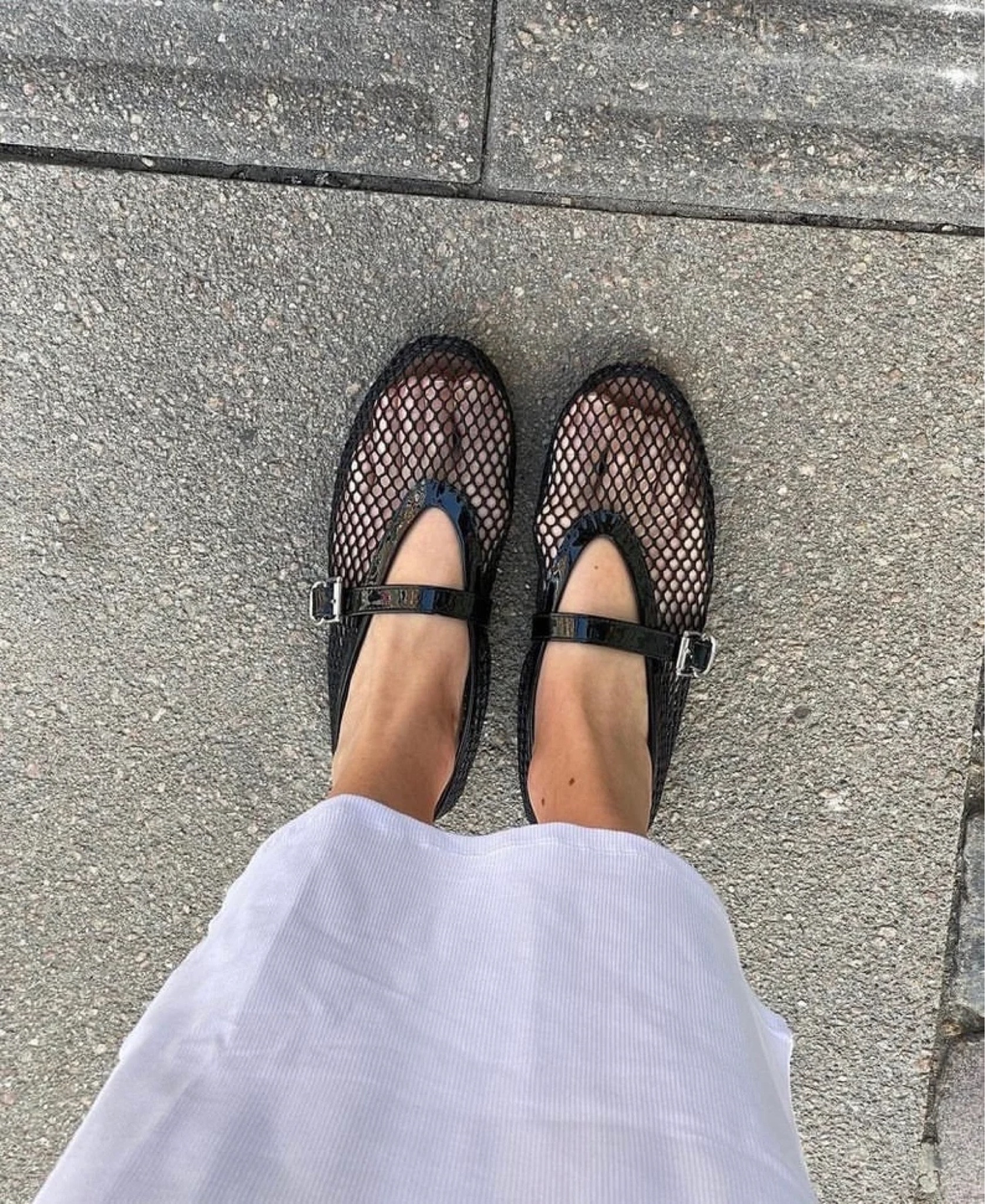 Mesh ballet flats for under $500

#LTKaustralia #LTKFind #LTKSeasonal