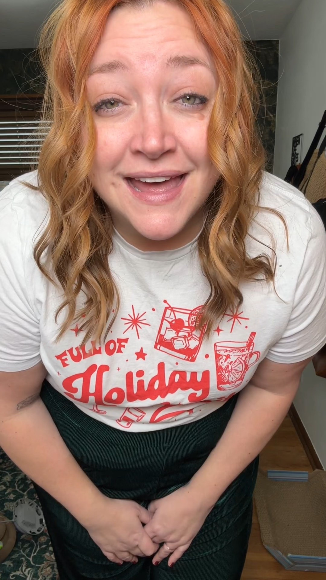 Ugly Christmas sweater party ready 

#LTKHoliday #LTKPlusSize #LTKMidsize