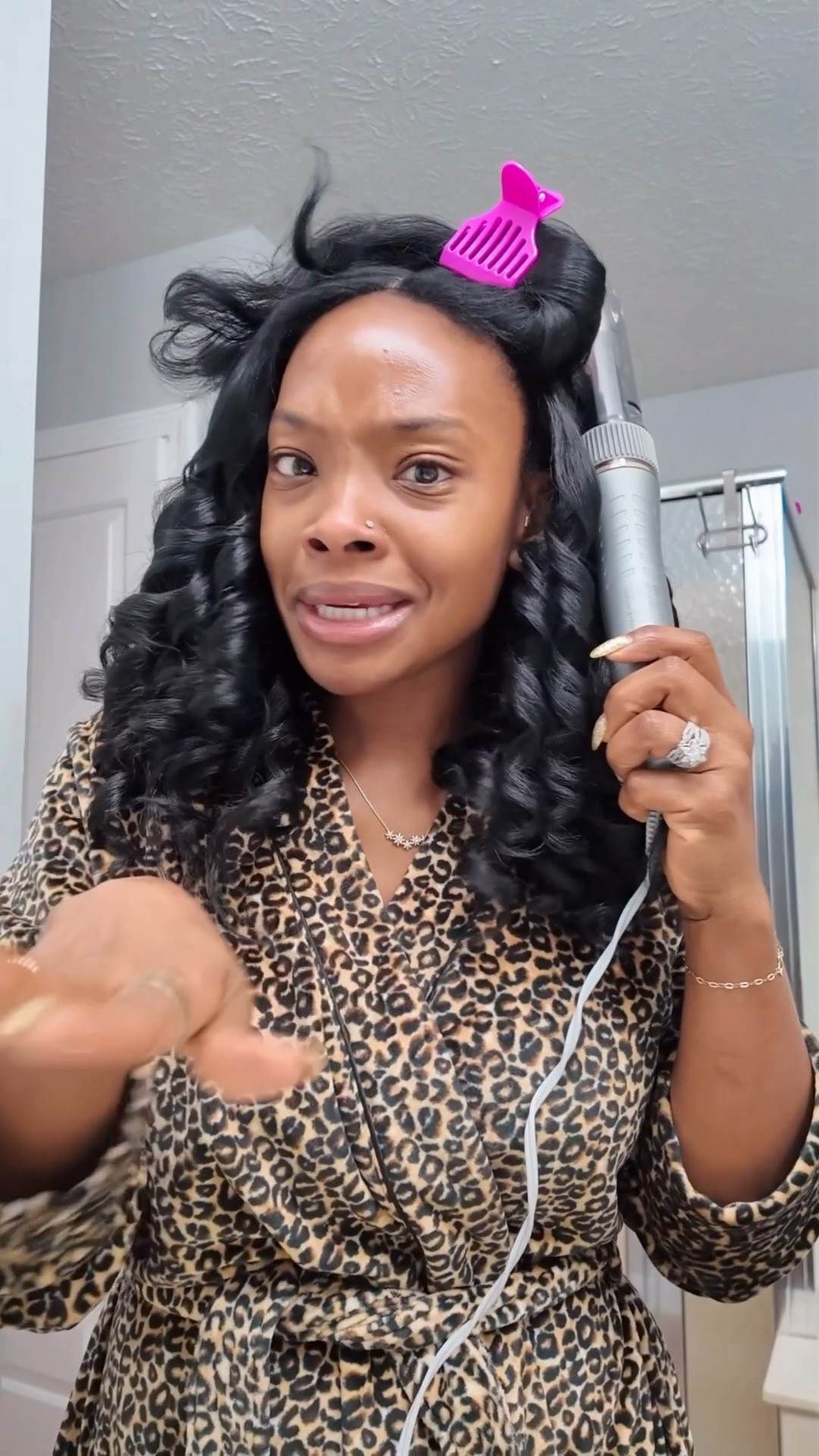 This hair curler is the best ever!! I love it so much! 

#LTKgrwm #LTKdayinmylife #LTKBeauty