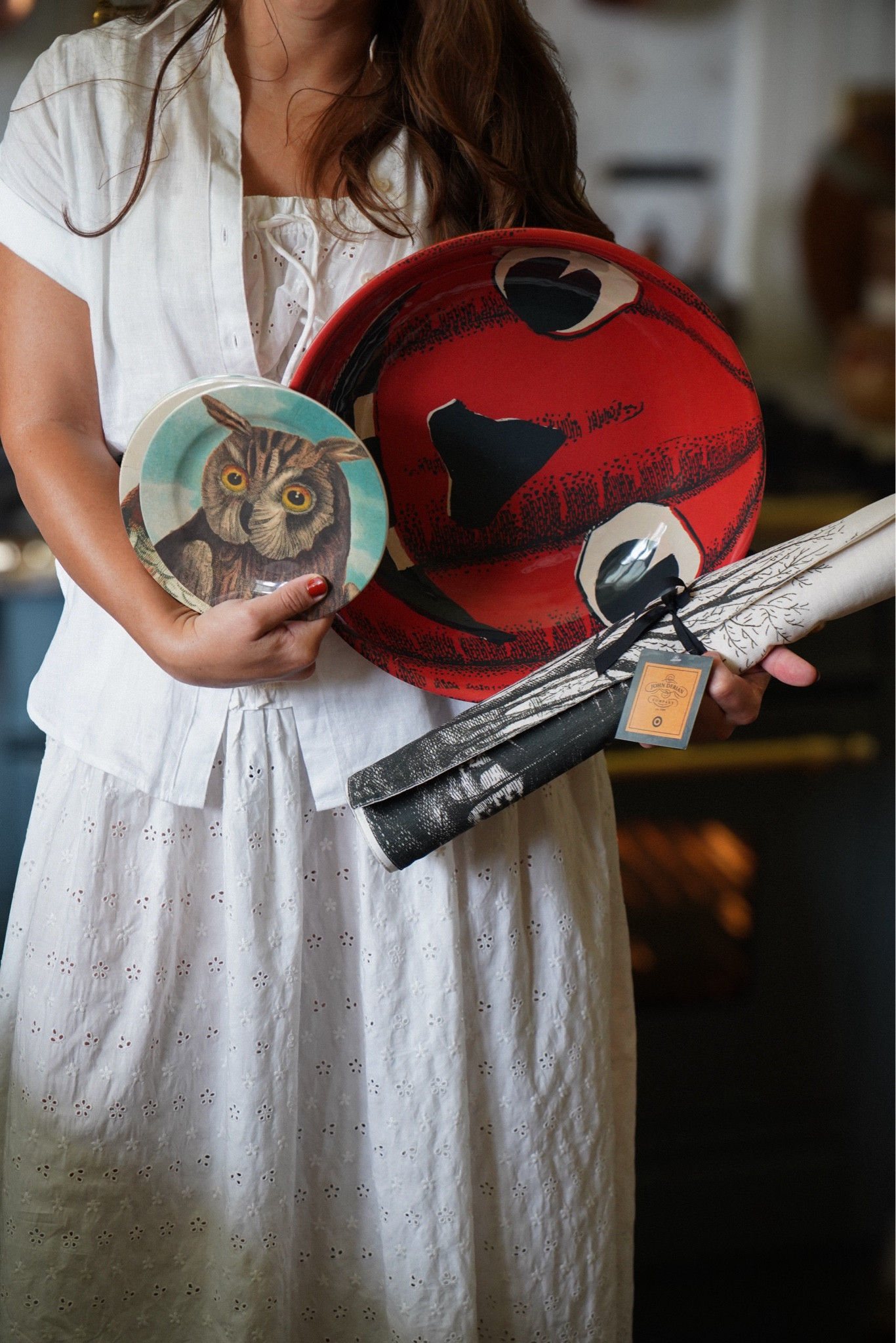 Our favorite October styling additions from the John Derian collection at Target. 

Run, don’t walk. They’re selling fast  

#LTKHalloween #LTKSeasonal #LTKHome