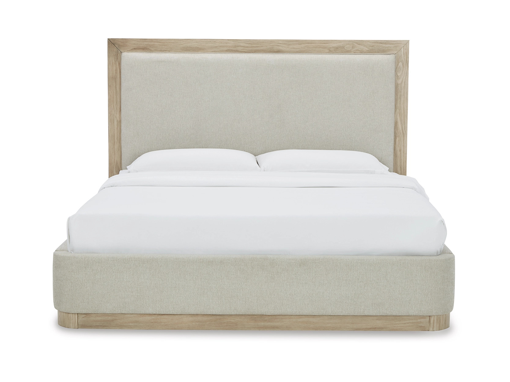 Hennington King Upholstered Bed | Ashley Homestore