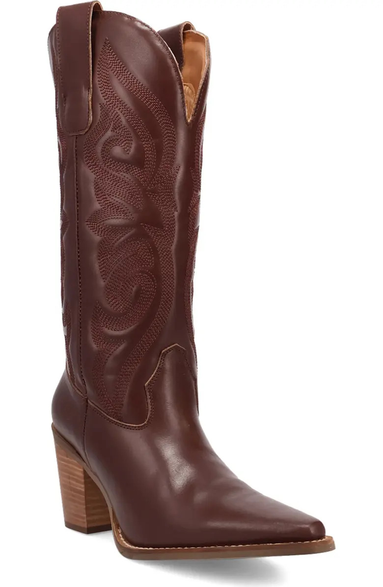 Hensley Western Boot (Women) | Nordstrom