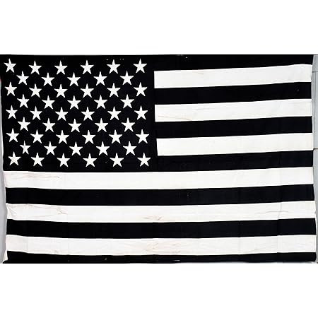 The Boho Street Exclusive 100% Cotton Black and White Vintage American Flag Tapestry, Indian Hipp... | Amazon (US)
