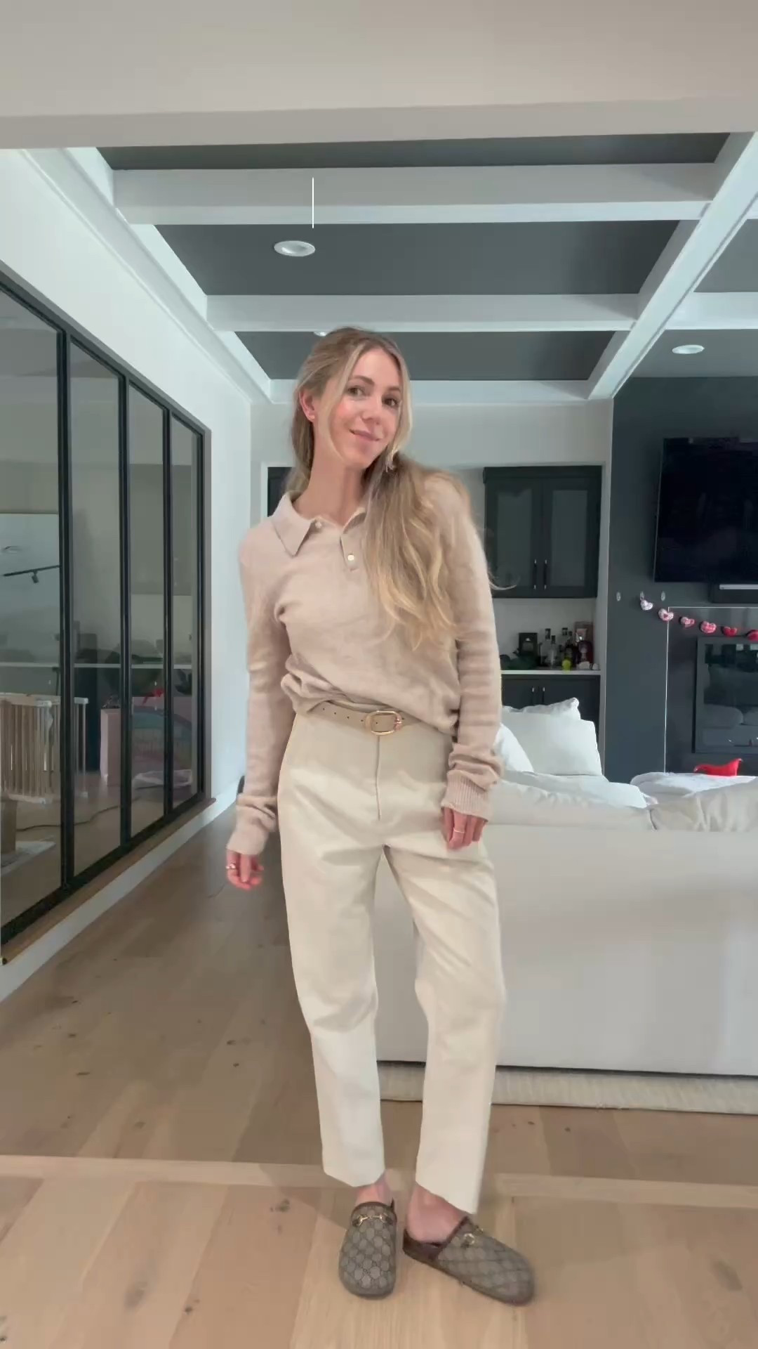 Realistic mom outfits for church, Pilates and family 

#LTKFamily #LTKSeasonal #LTKHome