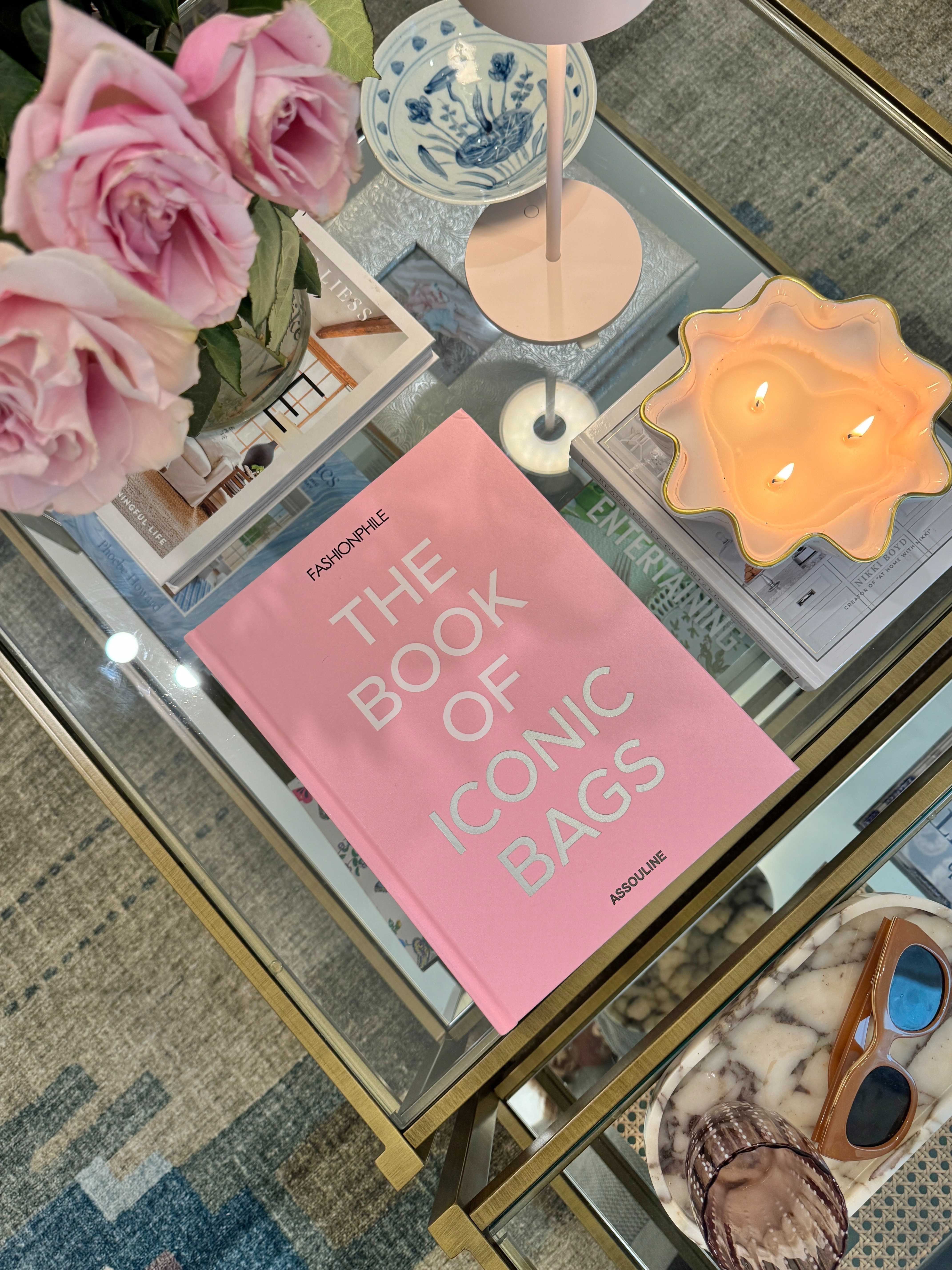 Gift alert 🚨 Fashionphile has come out with The Book of Iconic Bags, a gorgeous coffee table book that deep dives the history of the most popular luxury bags over the years. Such a fun gift for the luxury-lover or bougie who’s hard to buy for. 💕 I’m linking the book below as well as some pre-owned luxury goods I’m eyeing up from @fashionphile 

@fashionphile #fashionphilepartner  

 #LTKHome #LTKStyleTip #LTKItBag