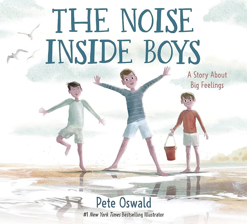 The Noise Inside Boys: A Story About Big Feelings | Amazon (US)