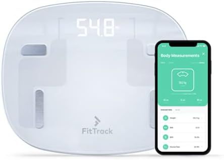 FitTrack Beebo Family Smart Scale (Digital) - Measure BMI Weight and Body Fat - Infant and Pregna... | Amazon (US)