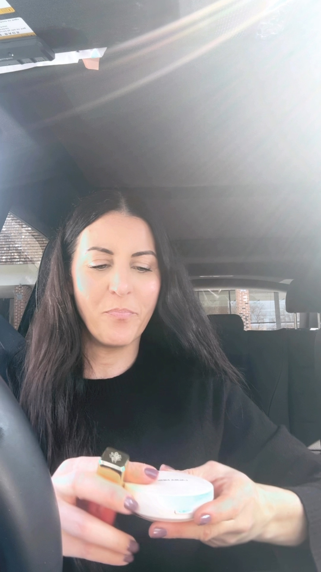 Best powder and lip
Oil on the go!!! 💋

#LTKOver40 #LTKSeasonal #LTKStyleTip