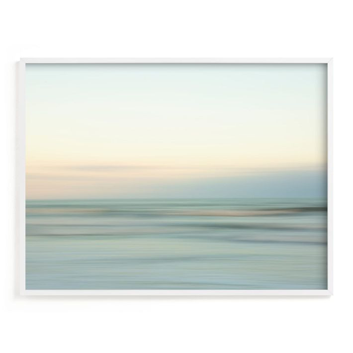 The Blues Framed Wall Art by Minted for West Elm | West Elm (US)