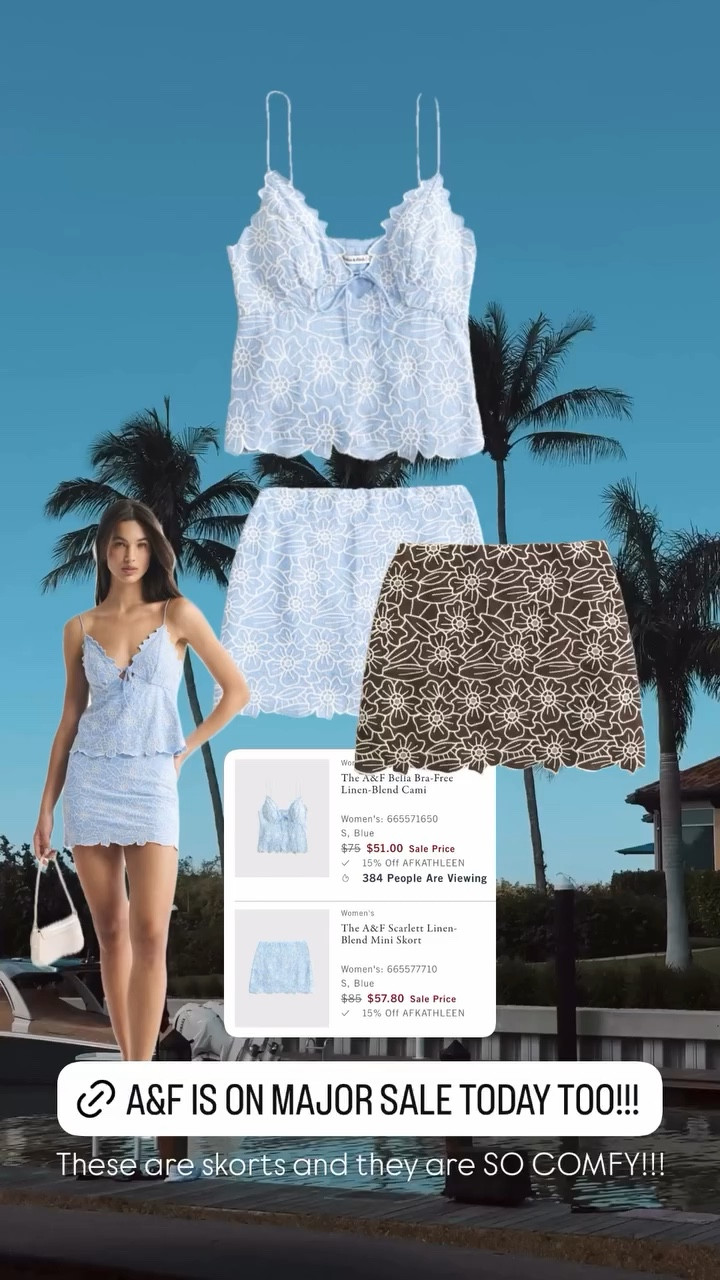 These are skorts and they are SO COMFY!!!