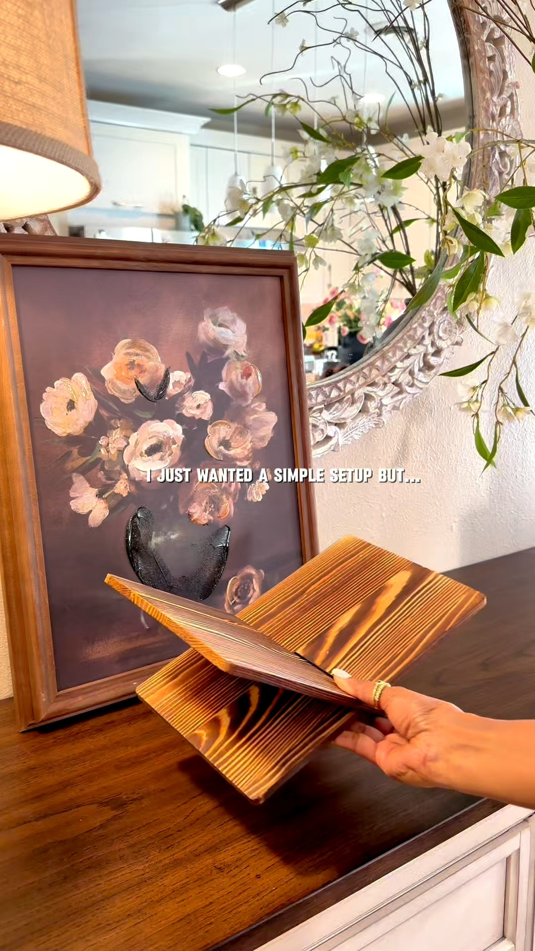 Creating an elegant buffet setup with simple Amazon finds 😊
Proof that neutrals can look effortlessly luxurious.🤗

#LTKHome