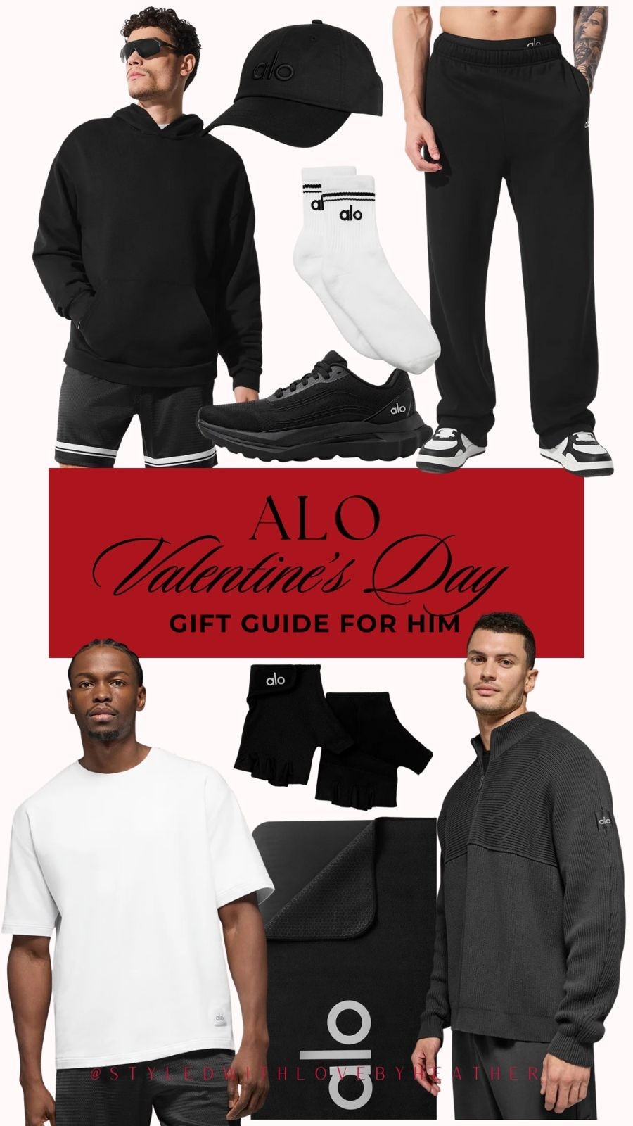 Valentine’s gifts he’ll actually wear 👌
Clean, comfy, and cool ALO essentials for everyday.

#alogym #valentinesdaygiftforhim #mensactivewear #ltkmen

#LTKActive #LTKValentine #LTKMens