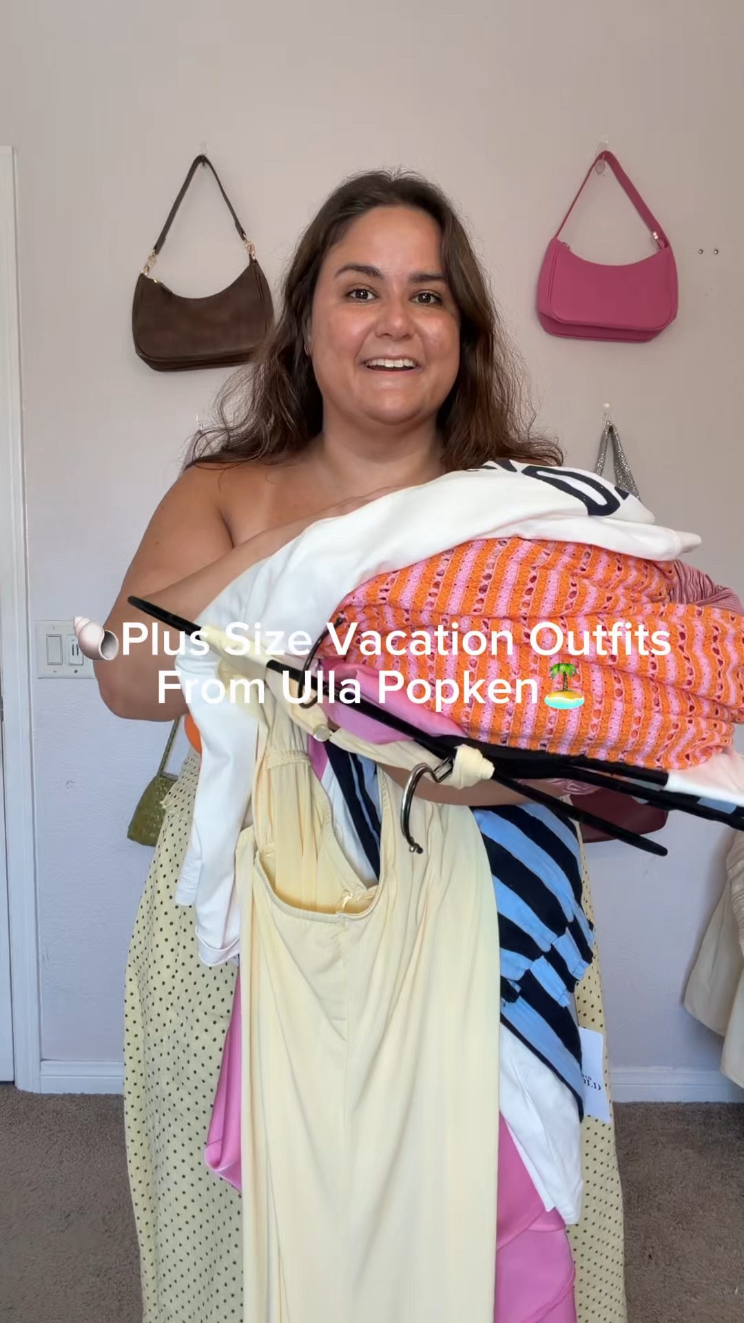 #ad perfect plus size outfits for vacation from Ulla Popken✨

#LTKootd #LTKPlusSize #LTKTravel