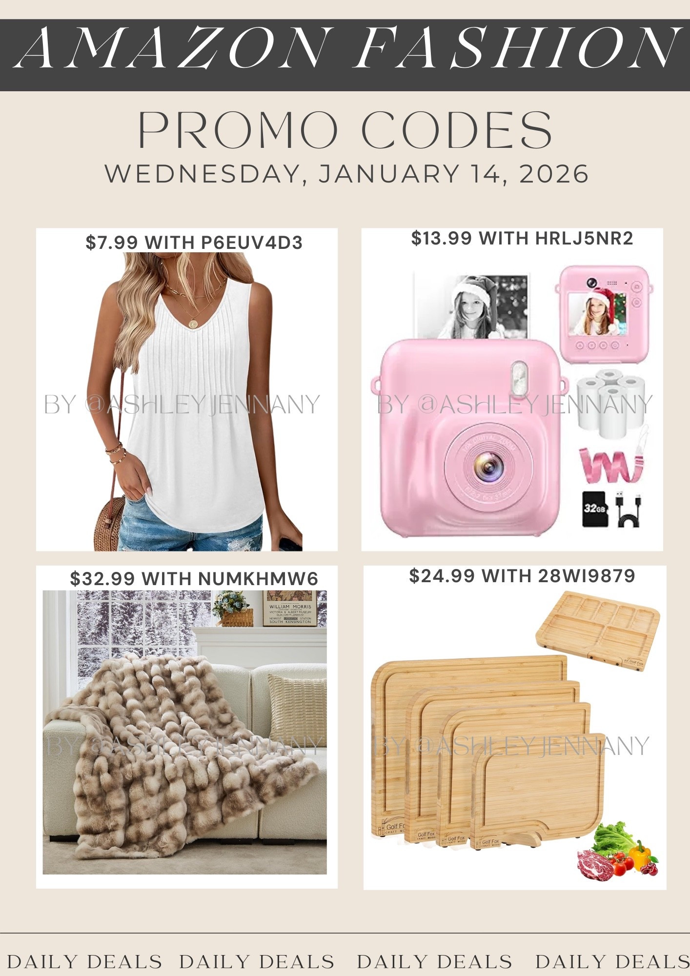 Amazon deqls  

#LTKFindsUnder50 #LTKFindsUnder100 #LTKSaleAlert