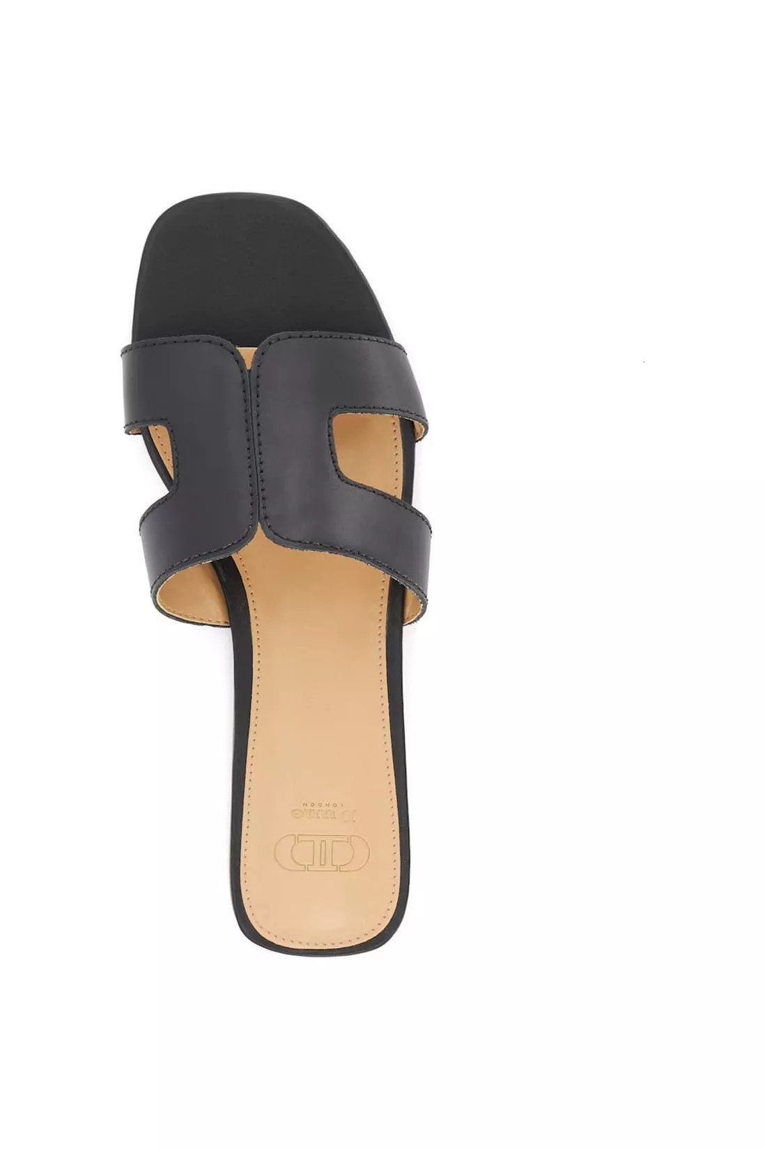 'Loopey' Leather Sandals | Debenhams UK