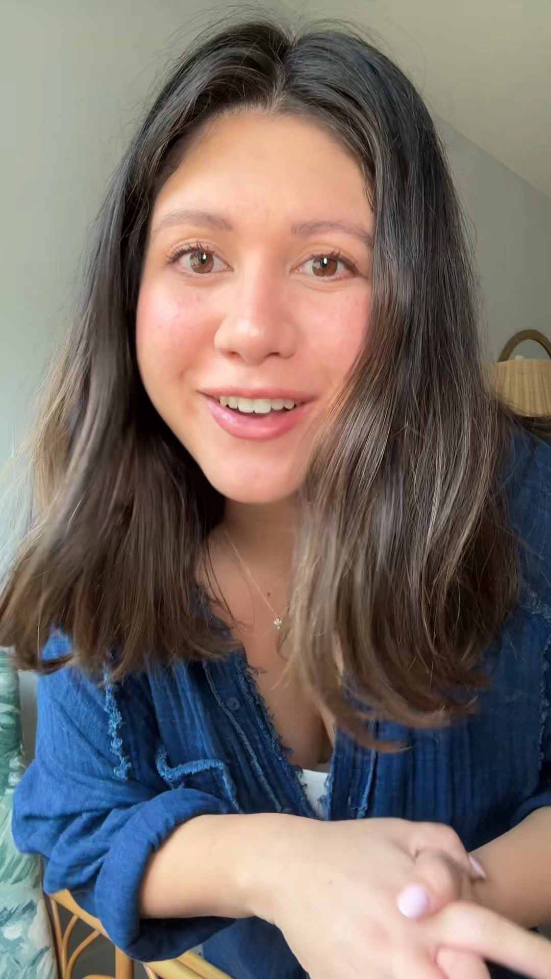 6 days postpartum ootd. Aerie is elite, you can wear their pieces while pregnant and postpartum and they’re all so comfy! I got these nursing tanks from target with my first baby and they’re amazing quality, I’m still wearing the same ones! 

#LTKBaby #LTKBump