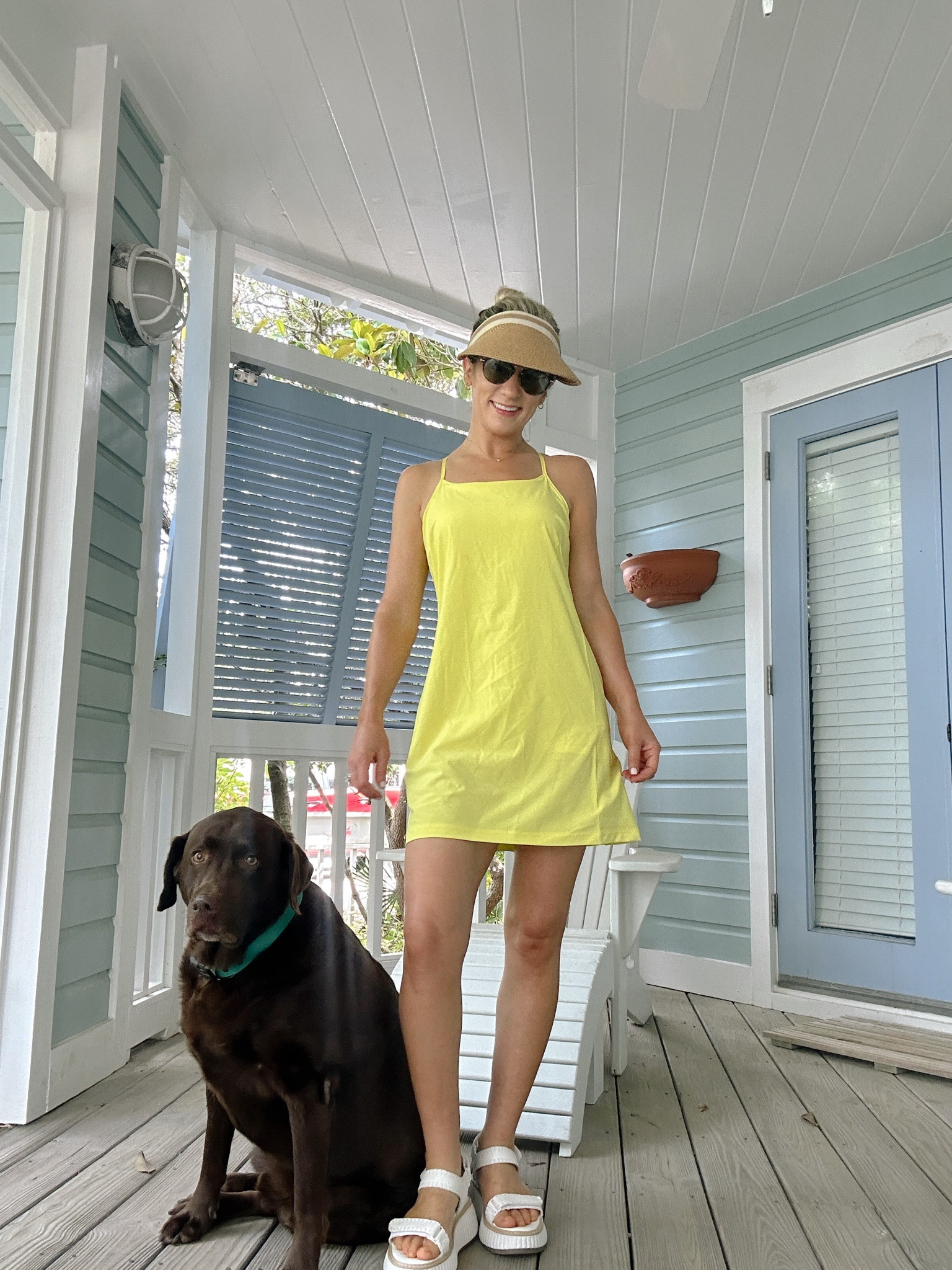 Target activewear is SO good! I got this dress + the matching sweatshirt in EVERY COLOR!

#target #activewear 

#LTKFindsUnder50 #LTKFitness #LTKTravel