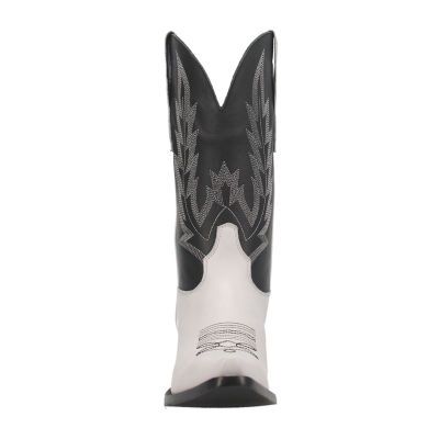 Dingo Womens Hold Yer Horses Block Heel Cowboy Boots | JCPenney