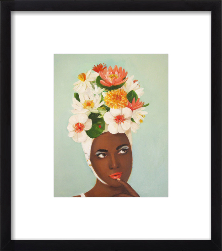 Julie Blue | Artfully Walls